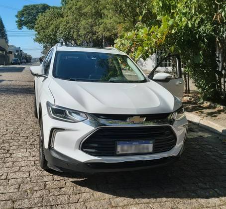 CHEVROLET TRACKER 1.2 TURBO FLEX PREMIER AUTOMÁTICO